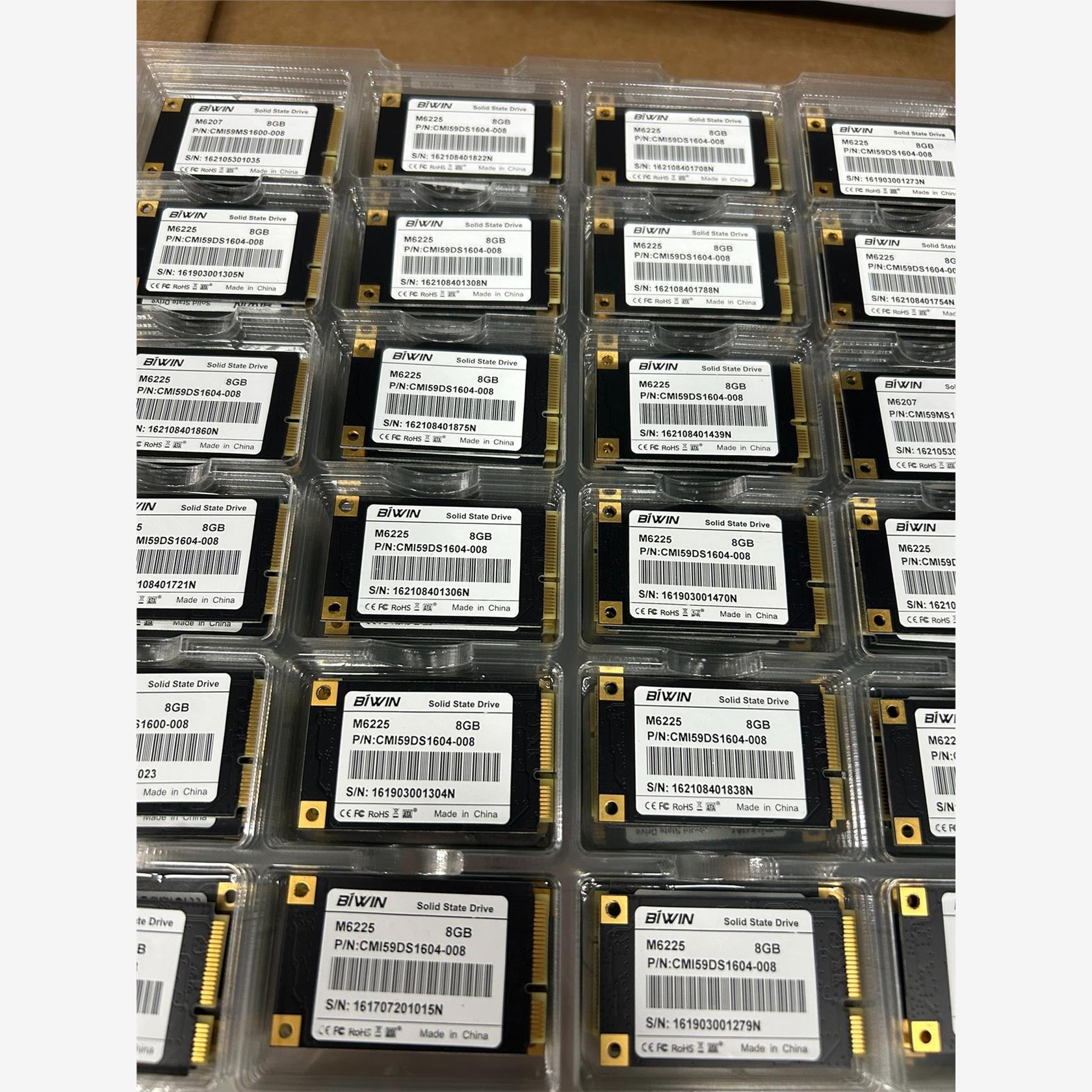 询价全新佰维固态硬盘8