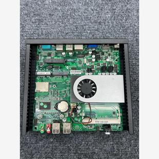 128G 客厅高清视频播现货 软路由 询价1037U迷你主机