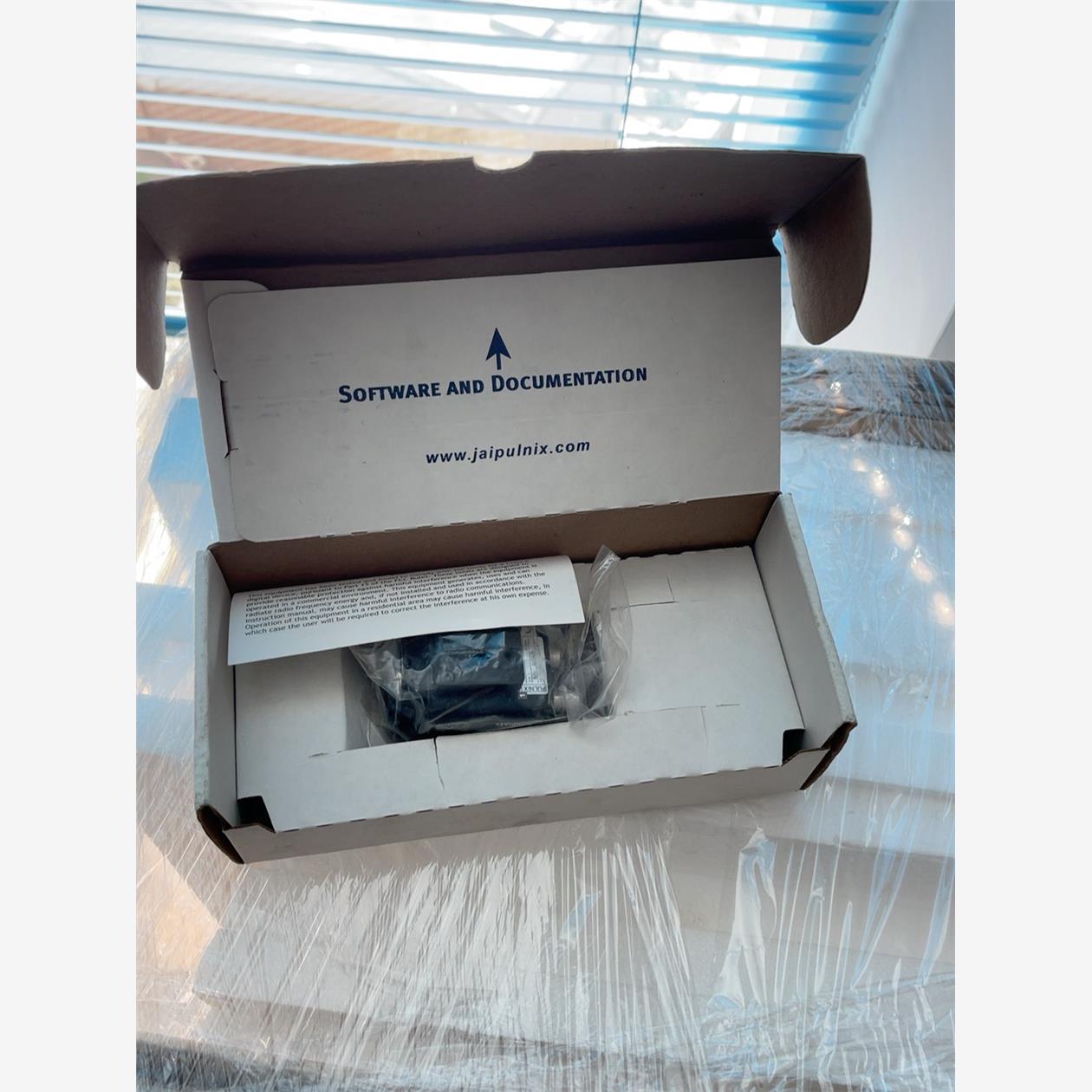 询价JAI PULNIX 工业相机TM-1402 CL全新的，只现货