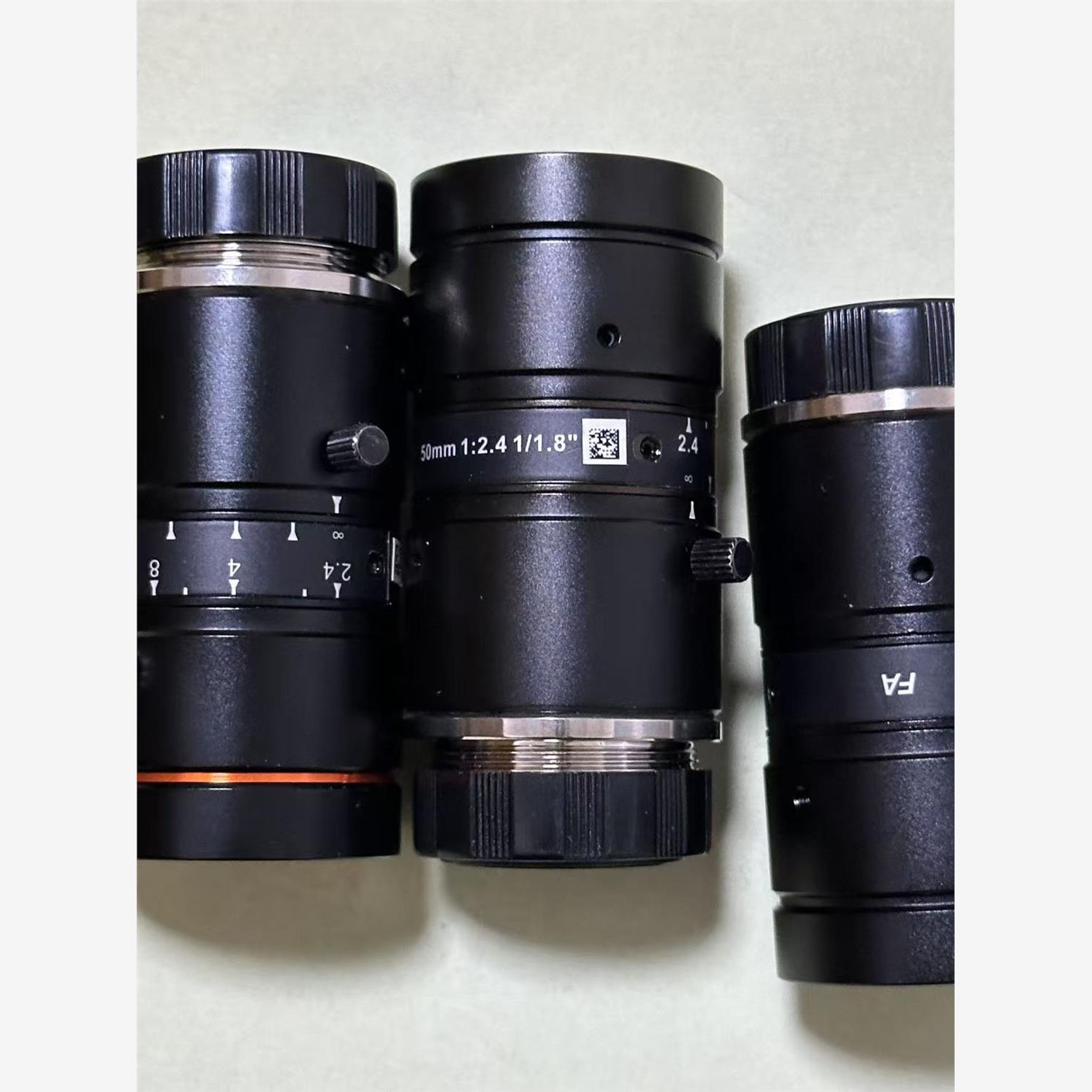 询价海康工业镜头MVL-HF5