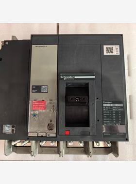 询价施耐德塑壳断路器 NS-1600 N 4P Microlog现货