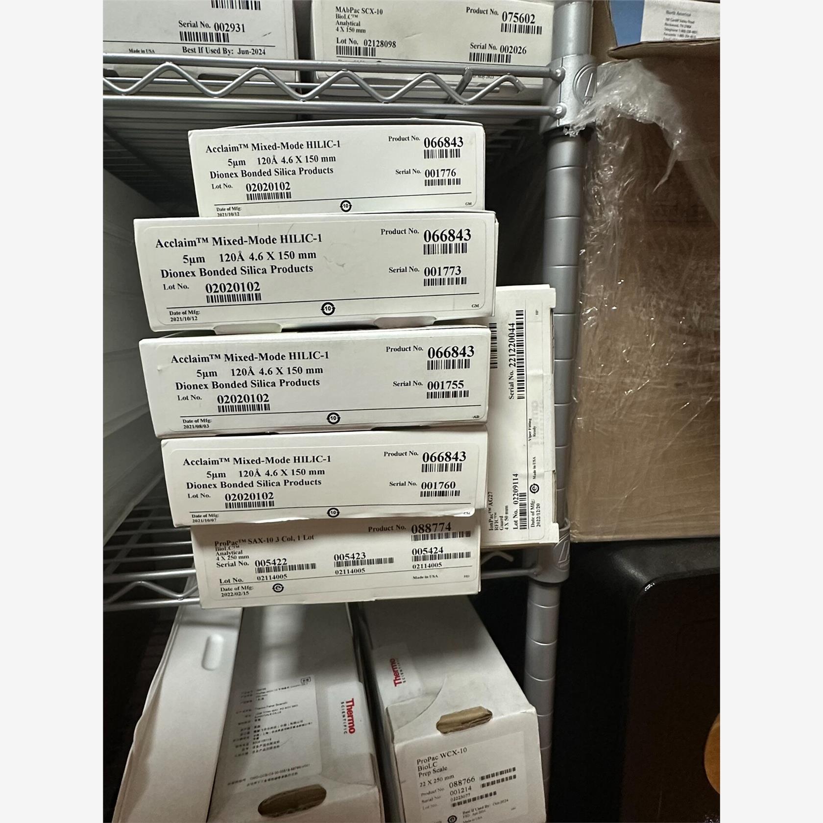 询价赛默飞Dionex Acclaim Mixed-Mode H现货