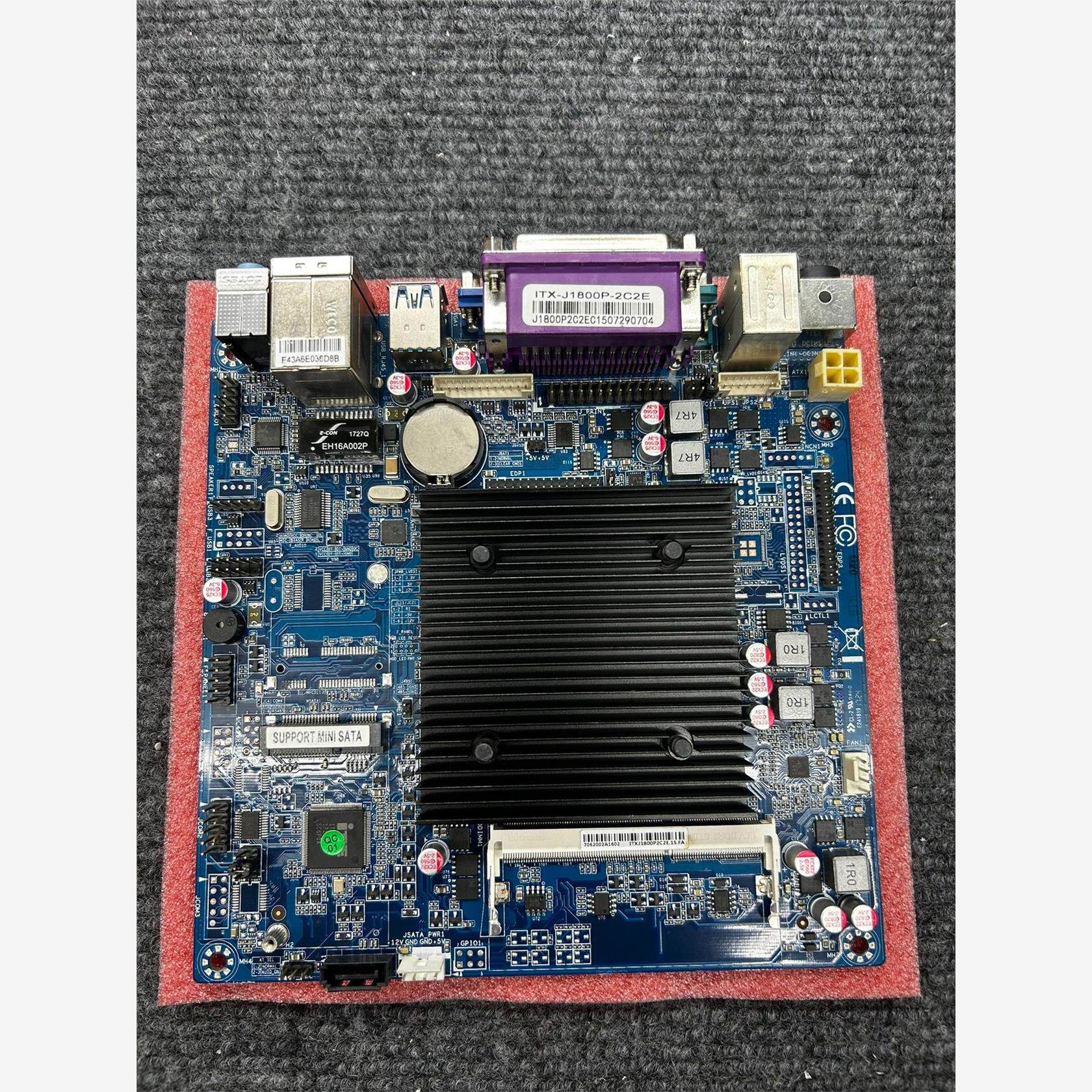 询价ITX-J1800P-2C2E现货