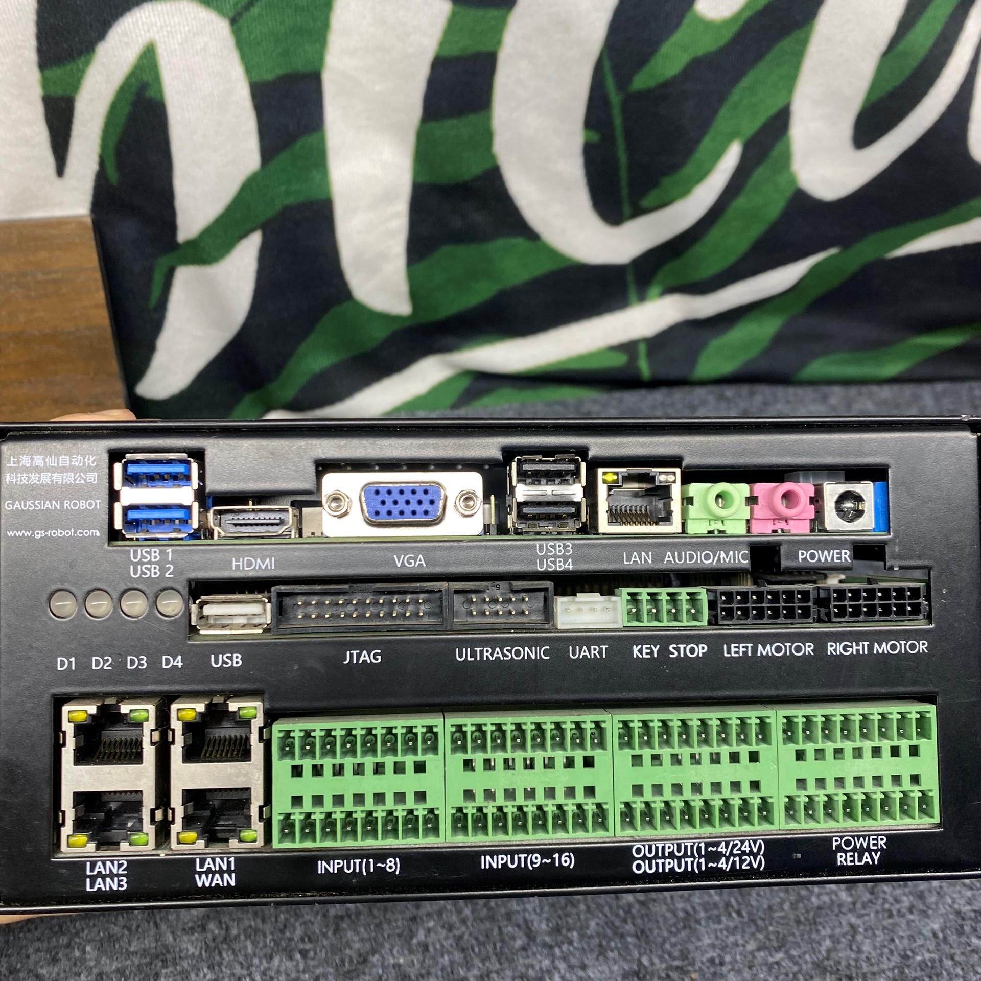 询价高仙机器人控制模块