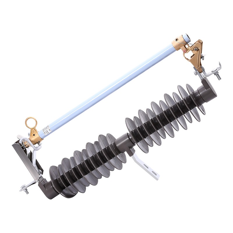 35KV户外高压跌落式熔断器 HPRWG2-35/100A200A 35KV令克保险开关
