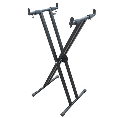 Adjustable Electronic Piano Keyboard Rack Heightening Stand