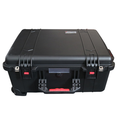 万得保PP-16 拉杆安全保护箱安全防护箱防潮密封箱摄影器材拉杆箱