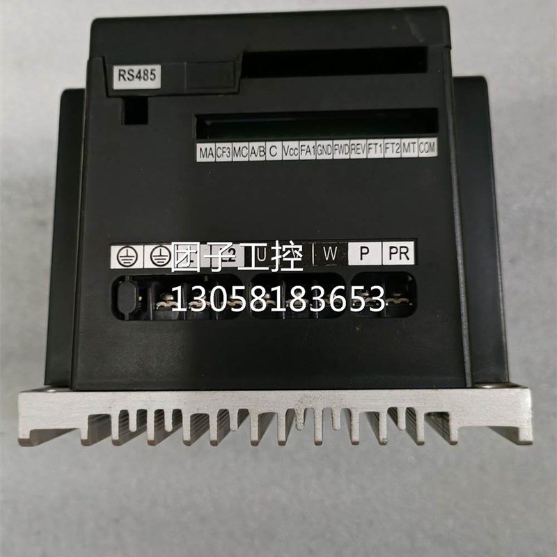 拆机变频器 MS2-104 220V 0.4KW 9成新 现货 质量保证 询价