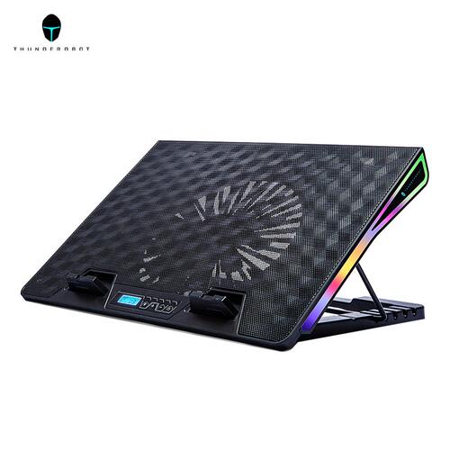 新品雷神F50/F31笔记本散热器支架外置便携时尚电脑降温底座垫排