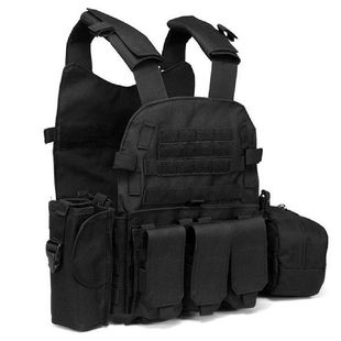 Carrier Armor Hunting Functional Multi Camouflage 新品 Body
