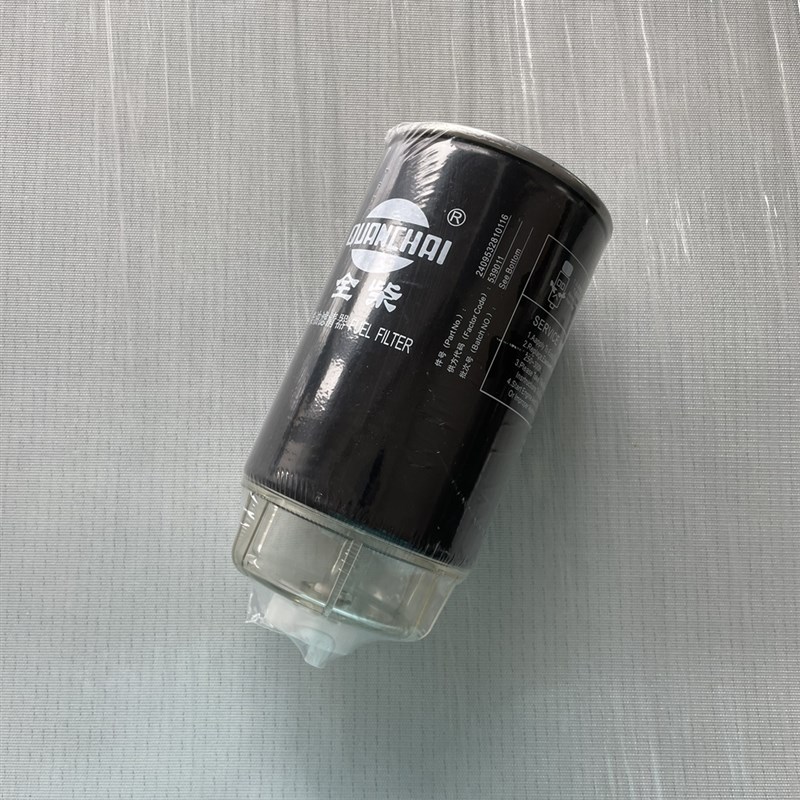 福田雷沃RG50/60/70水稻收割机配件油箱後面柴油滤芯 全柴引擎