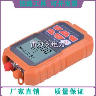 极速厂销2021光i功率计红光一体机高精度红光光纤笔迷你可充电光