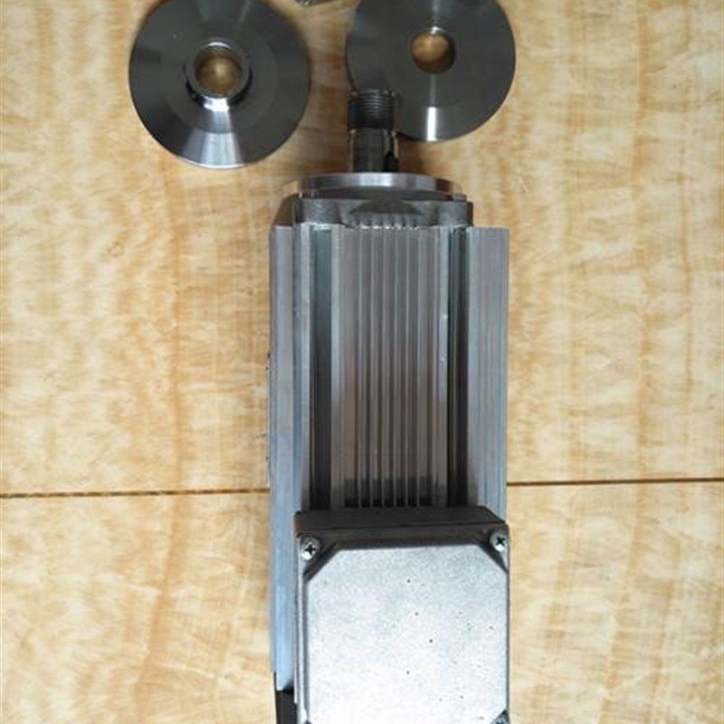 议价西米克高速主轴 铜材铝材型材切割机 夹盘电机HPE71SA2 3.5KW