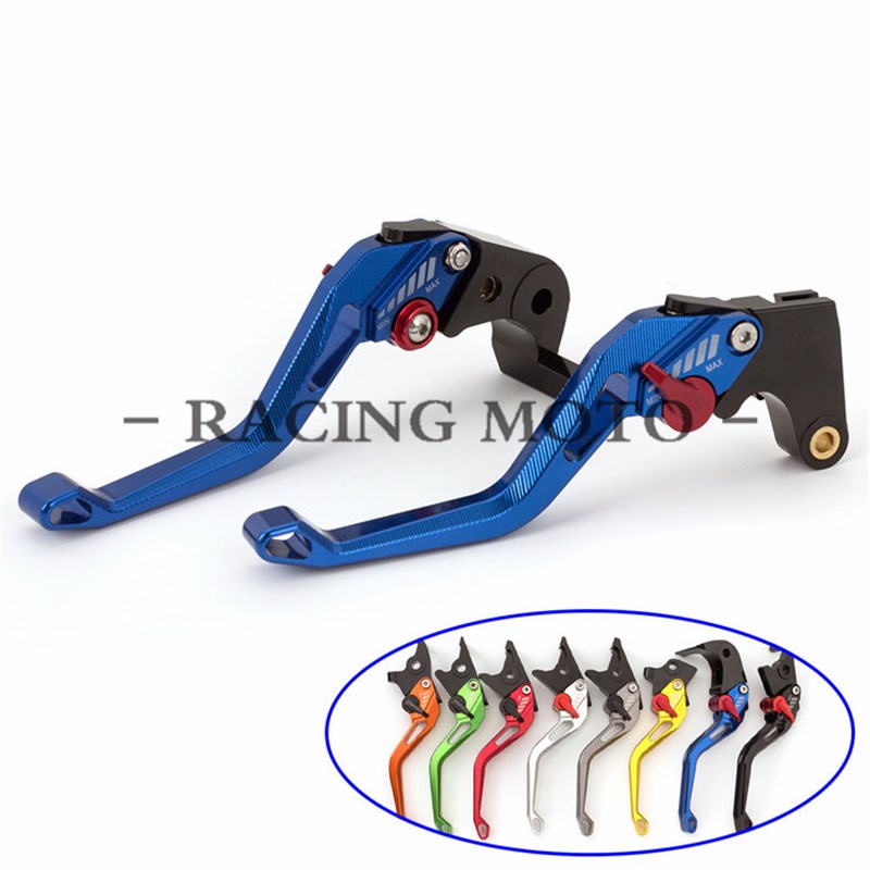 龙嘉V咖 LJ250-V摩托车改装可调节刹车把手离合拉杆牛角手柄配件