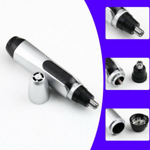 极速2022 New Electric Nose Hair Trimmer Ear Face Clean Trimm