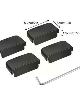 for Tesla Model 3 Model Y 2021-2022 Rear Seat Slide Rail Pro