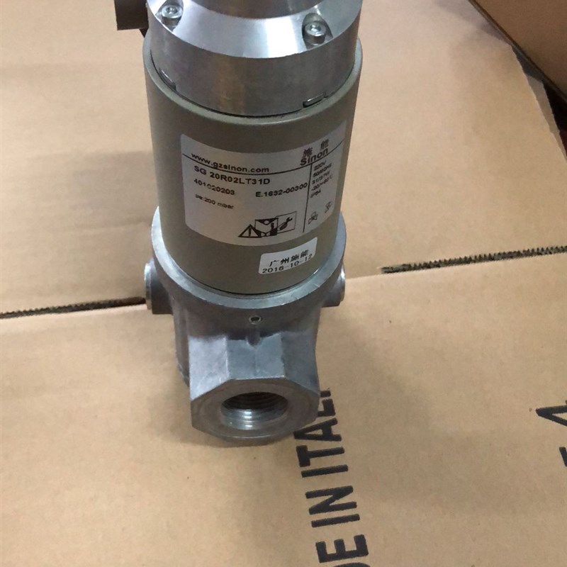 好货SG20R02LT31D施能慢开电磁阀