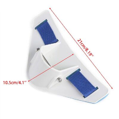 极速Stand Up Fishing Waist Gimbal Fighting Belt Rod Holder B