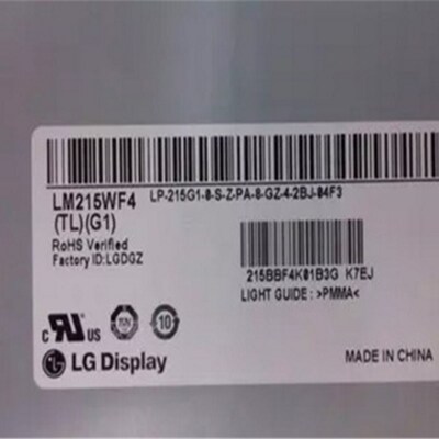 M215HGE-l10L21M215HTN01.1LM215WF4WF3WF9 M215HW03一体机液晶屏