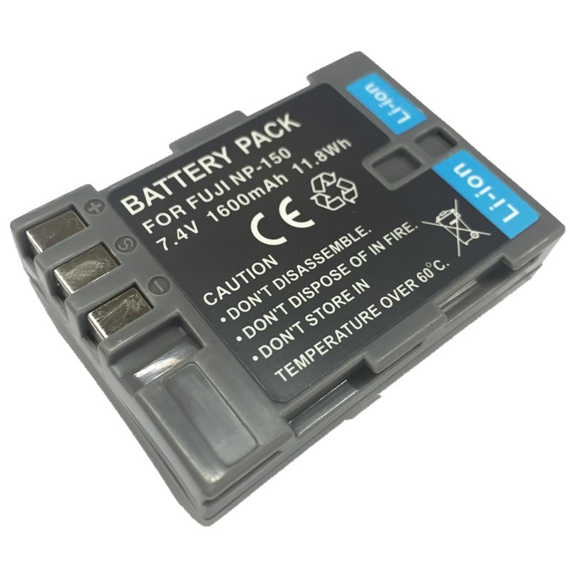 BC 150 lithium batteries pack BC150 Digital camera battery