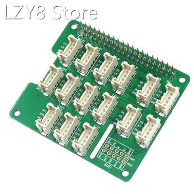 For Raspberry Pi 3B+/4B Zero Expansion Board For Grove Senso