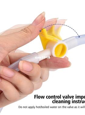 .Reusable Vagina Anal Douche Cleaner Coffee Enema Kit Pass C