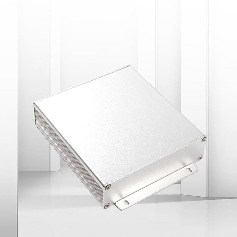 铝壳 壳体 主机壳 机壳 型材 铝合金外壳 仪表 仪器6200 95*26-10