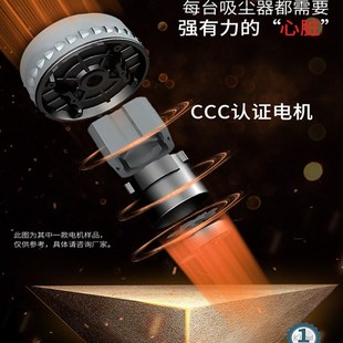 新品 1245大功率吸尘器大吸力家用洗车用强力商用吸水机工业用4