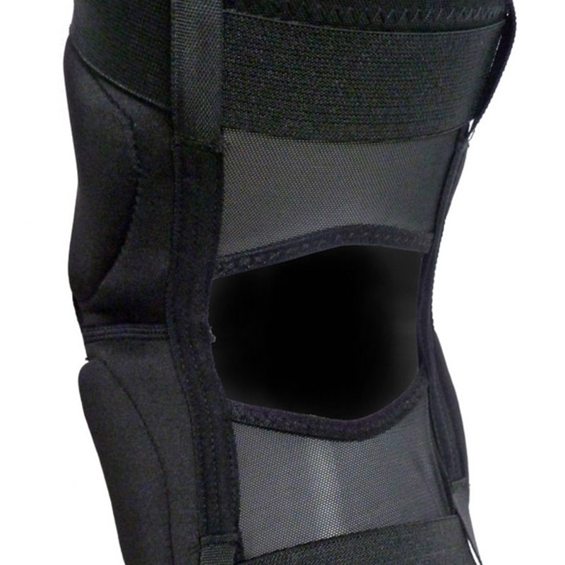 19款新森利SUNNY美国Xrd护腿护膝速降自行车滑雪保暖护具骑行包邮