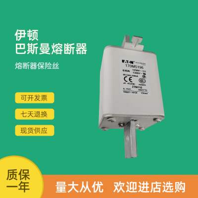 极速全新快速熔断器保险170M5114 170M5115 170M5116 170M5117