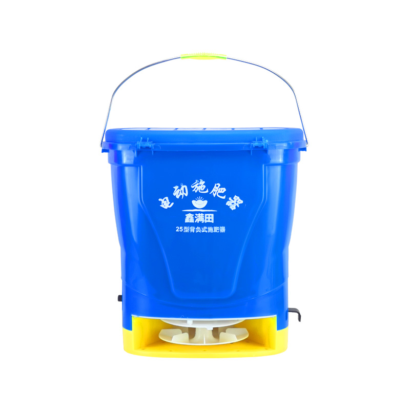 电动撒料神器施器撒机多功能农用小麦水稻播种X机全自动撒播