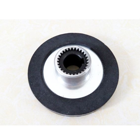 新品DZ电磁失电制动器碟煞盘配套YEJ80/90/100/1K12/132V/160/180