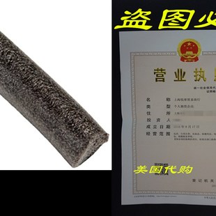 Pre Backer Sashco 100 Filler Caulking Rope Inch Rod