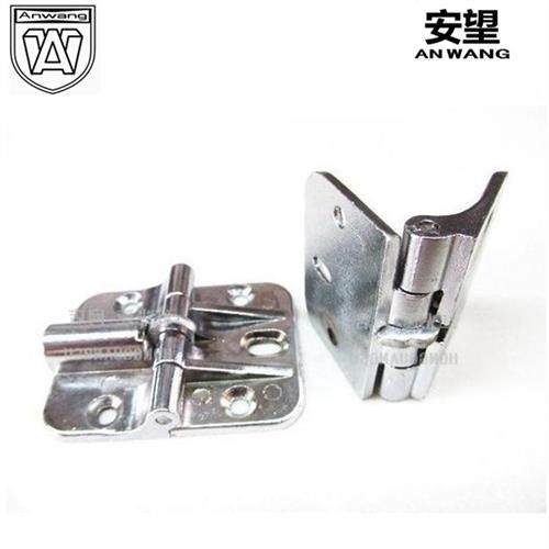 摺叠门限位铰链铰链180度限位弹簧可调定位铰链铰链上下翻板铰链