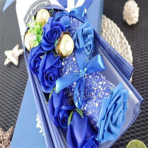 耶诞情人节送老公男朋友男生内裤花束创意有意义特别实用生日礼物