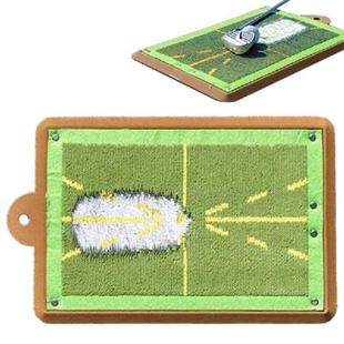 Golf Swing Trace Mat Golf Swing Path Practice Mat Path