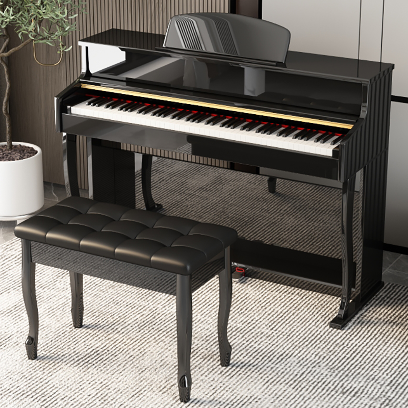 电钢琴88键重锤专业成人家用学生初学者儿童入门电钢幼师电子钢琴