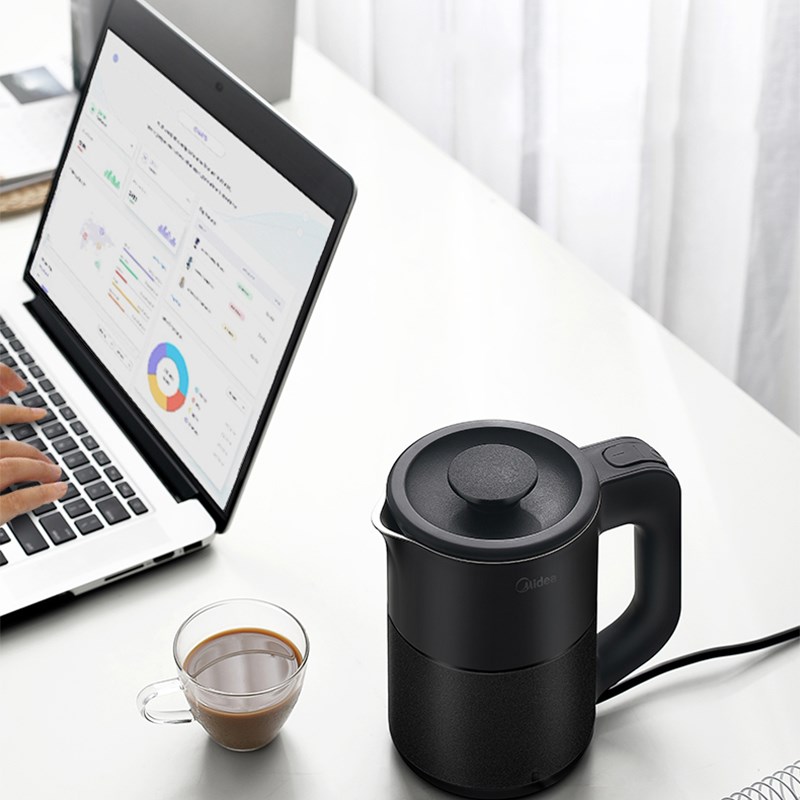 MK-SH06M102 110V-220V Electric Kettle Fast Boiling 600ML Wat