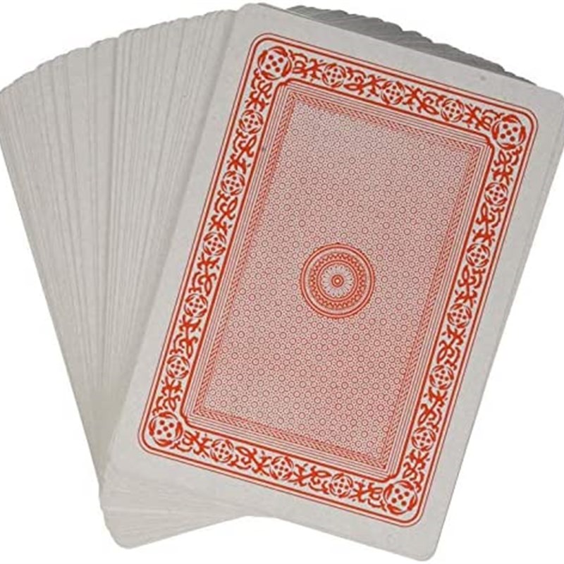 Giant 5 x 7 Inch Playing Cards