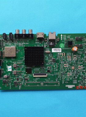 原装创维49/55M9电视主板5800-A8H260-0P00屏SDL550WY驱动板配件
