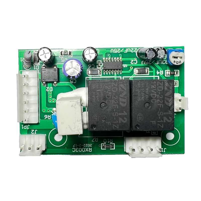 线路板配件 多奇SF-400台式自动封口机塑料铝箔茶叶袋封口机