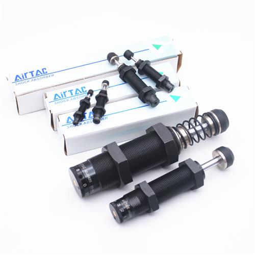 亚德客气缸油压缓冲器ACA0806-1/1007/1210/1412/2020/AC2525-1-2