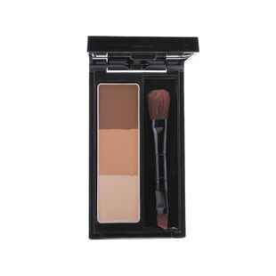 KATE迷你眉粉刷替换双头眉刷鼻影刷刷唇刷可携式修容一支装