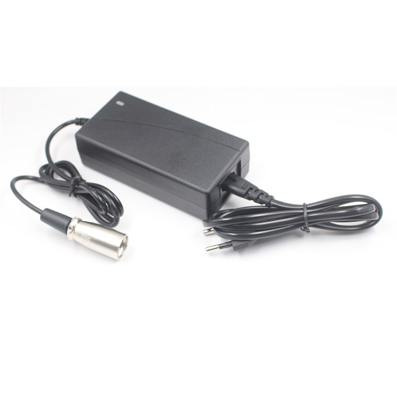 42V 2A 42V2A Electric Bike Charger For 36V 18650 Lithium Bat