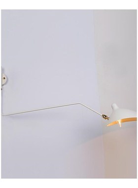 Nordic Serge Mouille Wall Sconces Adjustable Arm Wall Lamps