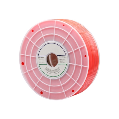 软管PU8*5空压机气泵高压透明气管PU4*2.5压缩Q空气管PU12*8mm