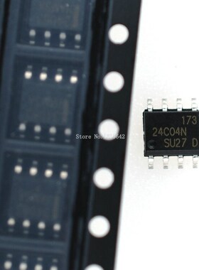 60PCS 6 kinds * 10 pcs 24C02 24C04 24C08 24C16 24C32 24C64 S
