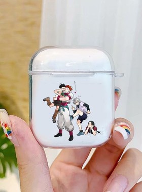 Hunter x Hunter HXH Anime Hisoka Gon Freecss  Case for Airp