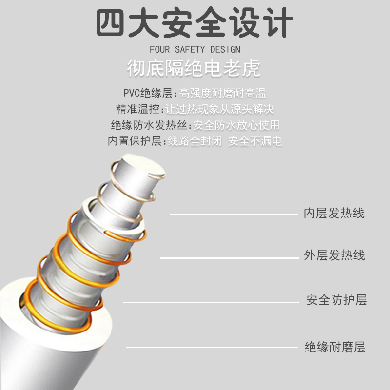 加热坐垫椅子腰垫办公室久坐护腰靠垫靠背一体电热屁股垫子椅垫