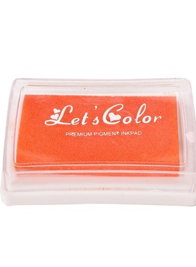 Multicolour Fingerprint Inkpad DIY Homemade Gradient Color i